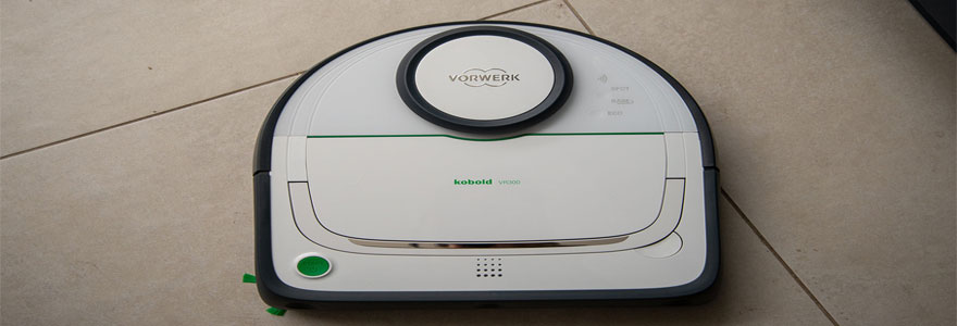 aspirateur robot vorwerk