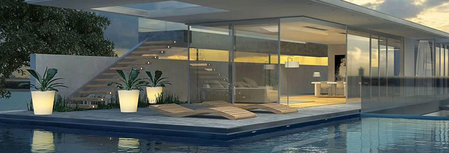 immobilier de luxe