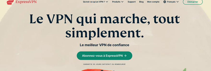 Express VPN