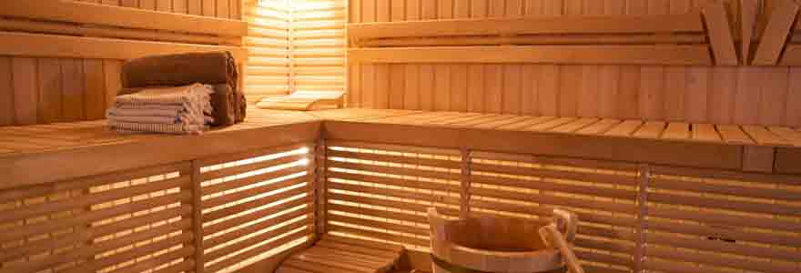 sauna