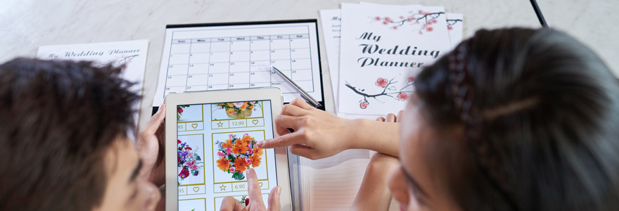 wedding planner