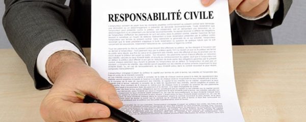 assurance responsabilité civile