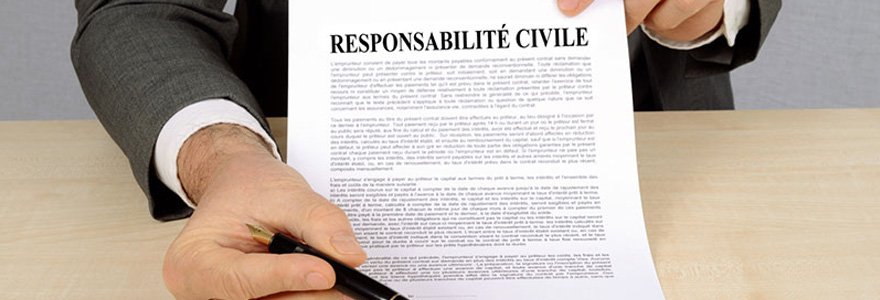 assurance responsabilité civile