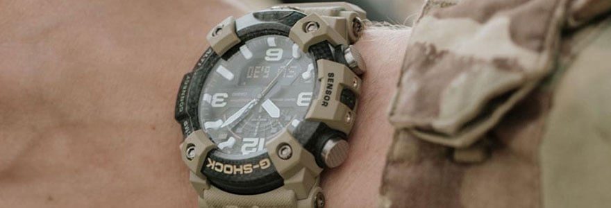 montre militaire