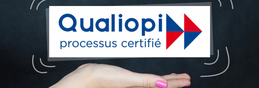 certification Qualiopi