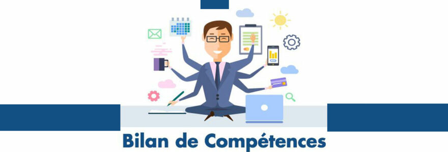 Bilan de compétences