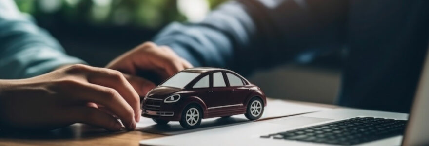 Le rachat de voiture d'occasion