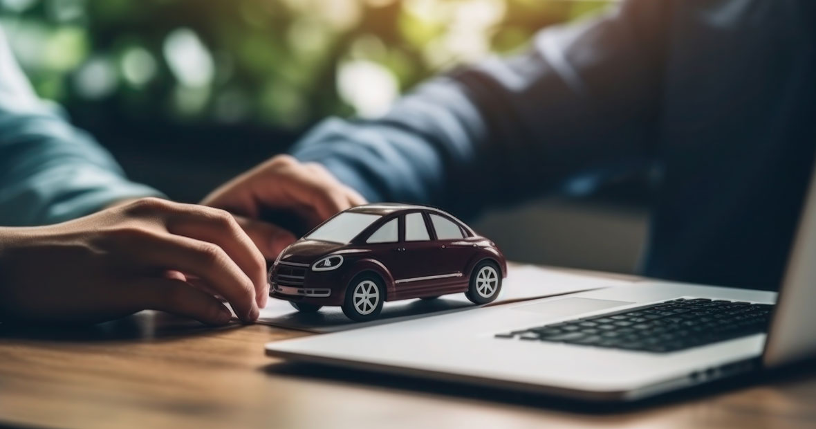 Le rachat de voiture d'occasion