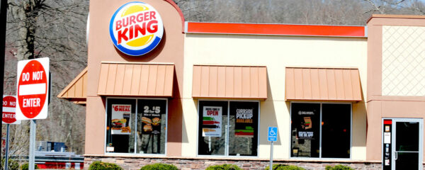 franchise Burger King