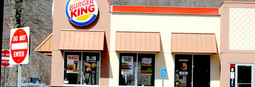 franchise Burger King