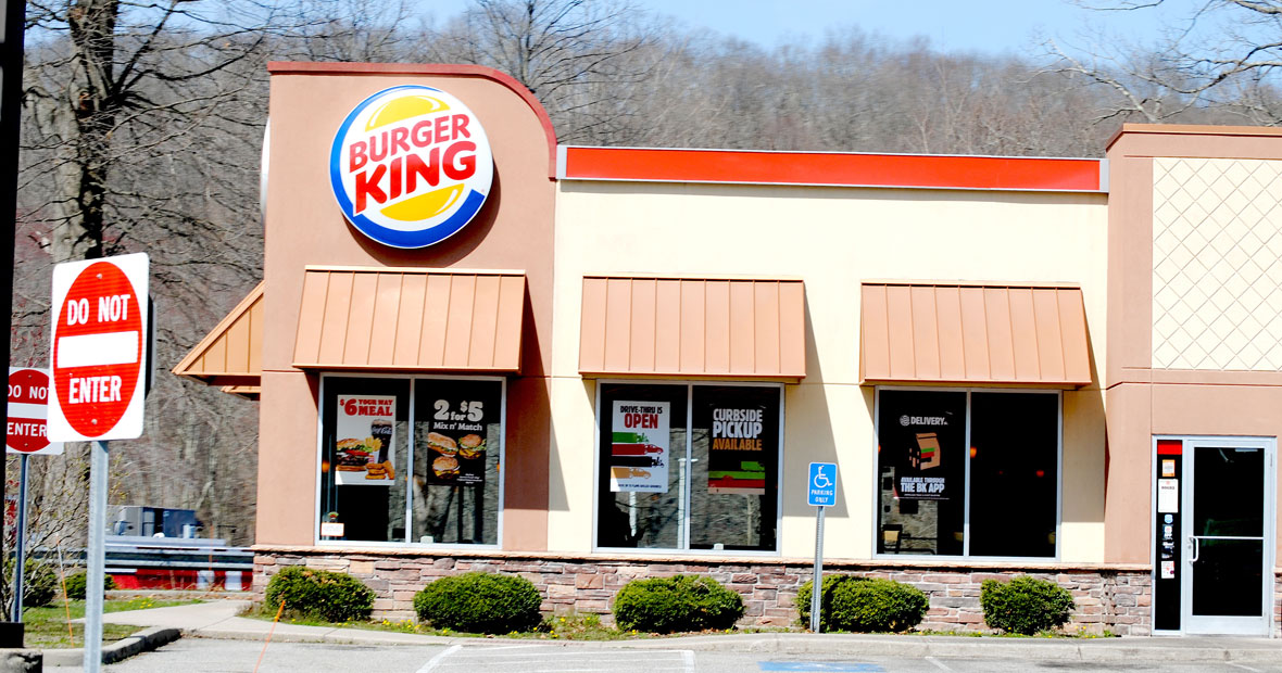 franchise Burger King