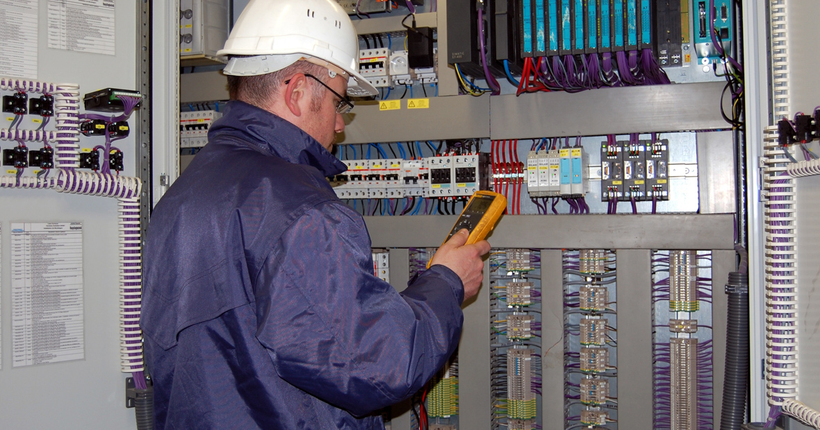 dépannage électrique