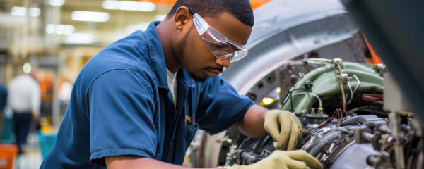 maintenance aéronautique