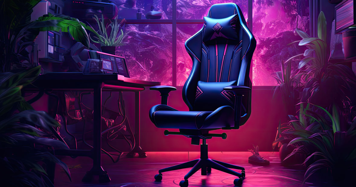 chaise de gaming