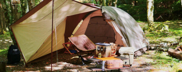 camping