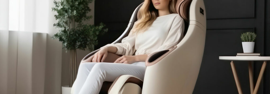 Le fauteuil relax électrique