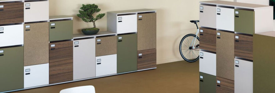 Rangement bureau
