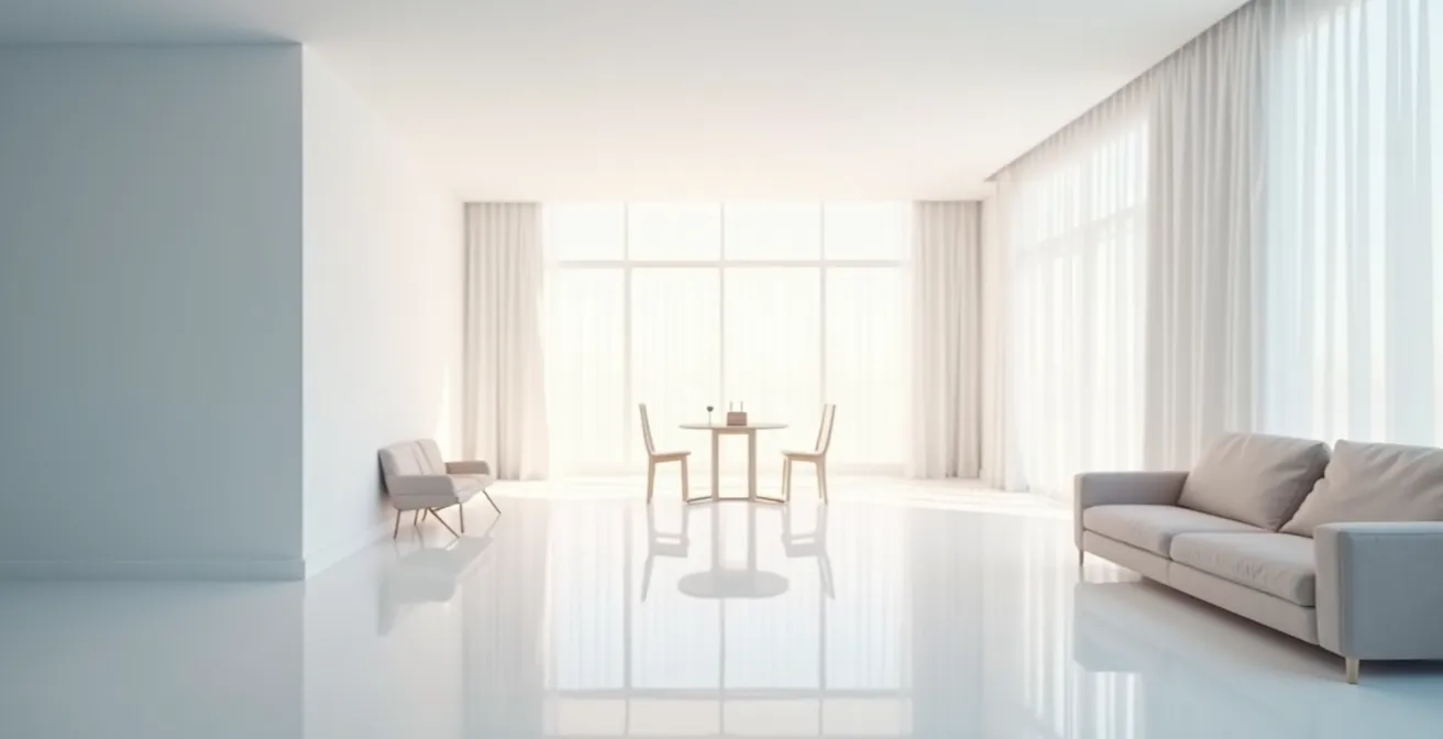 Vue d'une maison en coupe montrant la propagation du signal Wi-Fi depuis un routeur, avec zones couvertes et zones d'interférence