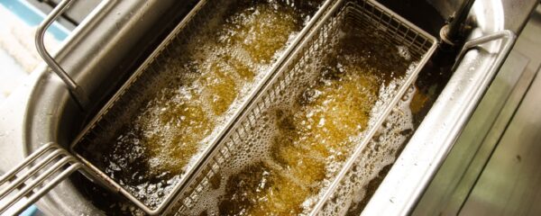 huiles usagées alimentaires